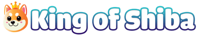 King of Shiba Logo