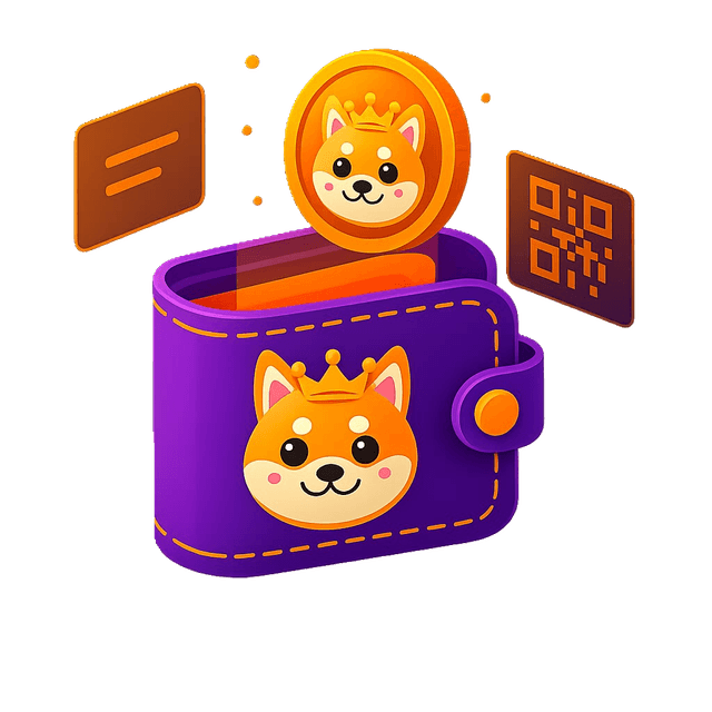 Shiba Wallet